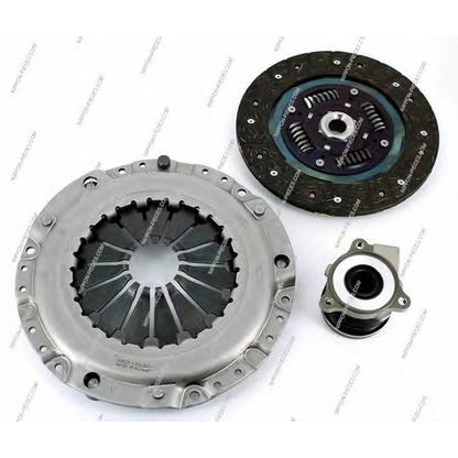 Photo Clutch Kit NPS D200O19