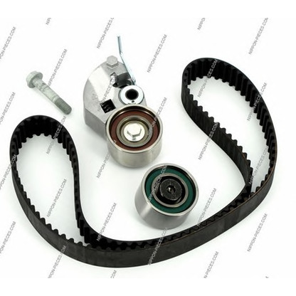 Photo Timing Belt Kit NPS H116I01