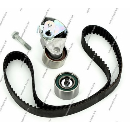 Photo Timing Belt Kit NPS H116I01