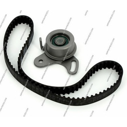 Photo Timing Belt Kit NPS H116I06