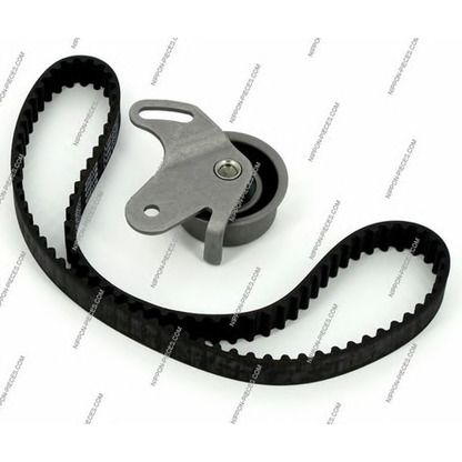 Photo Timing Belt Kit NPS H116I06