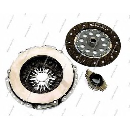 Photo Clutch Kit NPS H200I42