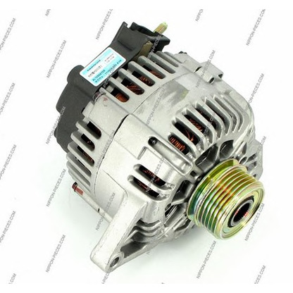 Foto Alternador NPS H511I19