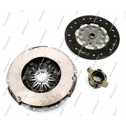 Photo Clutch Kit NPS K200A12