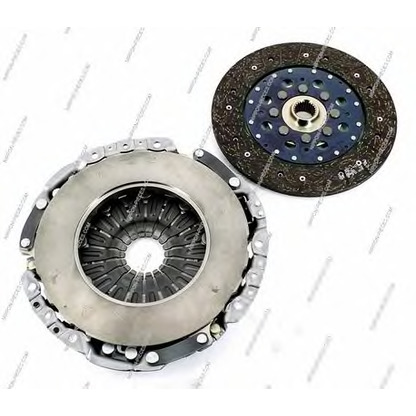 Photo Clutch Kit NPS S200G11