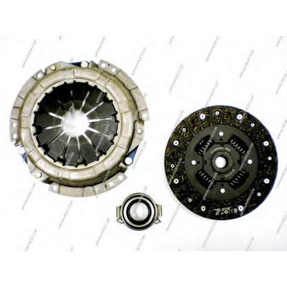 Photo Clutch Kit NPS T200A137