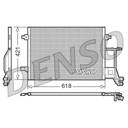 Photo Condenser, air conditioning NPS DCN02013