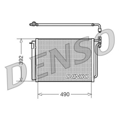 Foto Condensatore, Climatizzatore NPS DCN05009