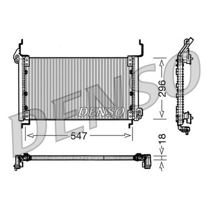 Foto Condensatore, Climatizzatore NPS DCN09082