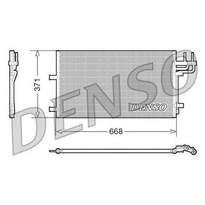 Foto Condensatore, Climatizzatore NPS DCN10007