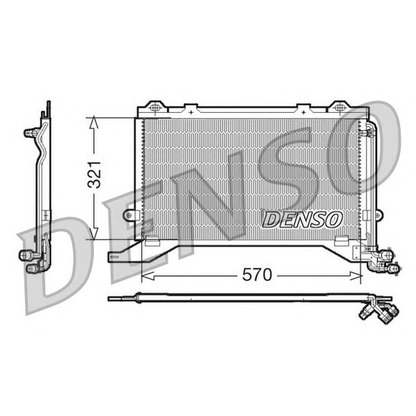 Foto Condensador, aire acondicionado NPS DCN17020