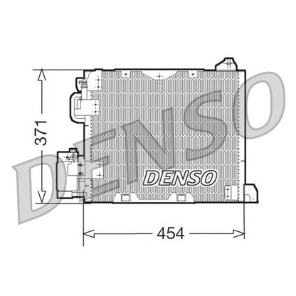 Photo Condenser, air conditioning NPS DCN20006