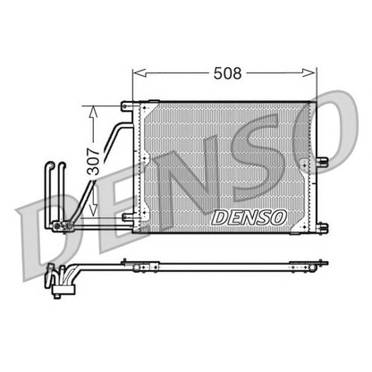 Foto Condensatore, Climatizzatore NPS DCN20030