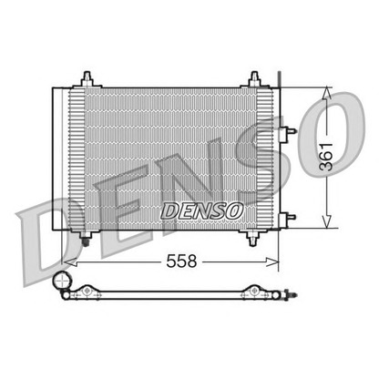 Foto Condensatore, Climatizzatore NPS DCN21015