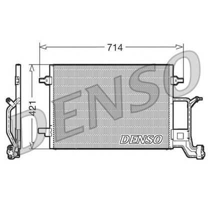 Photo Condenser, air conditioning NPS DCN32019