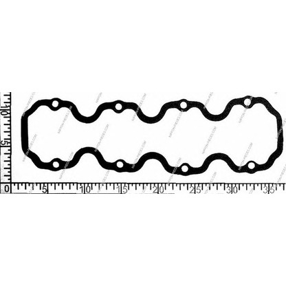 Photo Gasket, cylinder head cover NPS D122O06