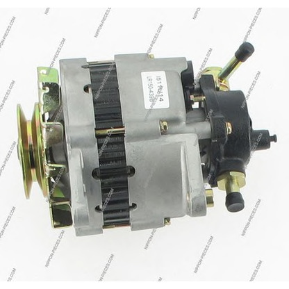 Foto Alternatore NPS I511U14