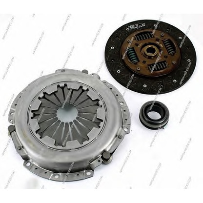 Photo Clutch Kit NPS K200A15