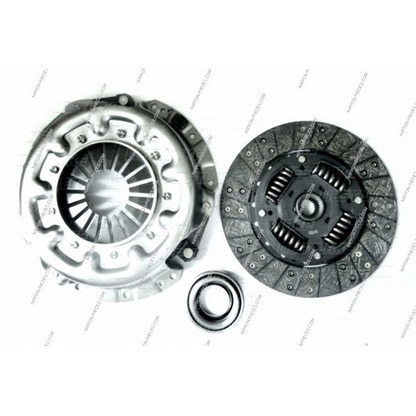 Photo Clutch Kit NPS N200N63