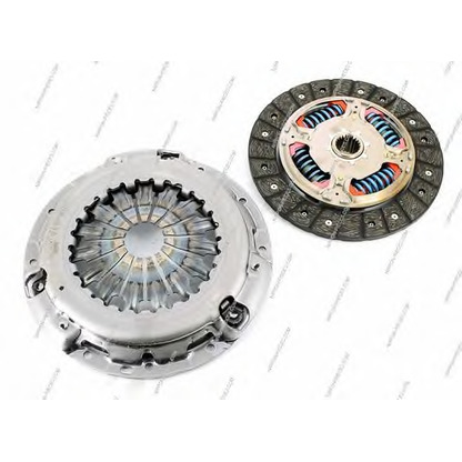 Photo Clutch Kit NPS S200I38