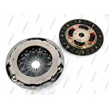 Photo Clutch Kit NPS S200I38