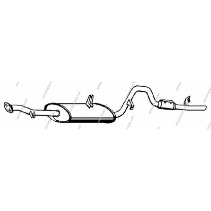 Photo Exhaust System NPS S430I28