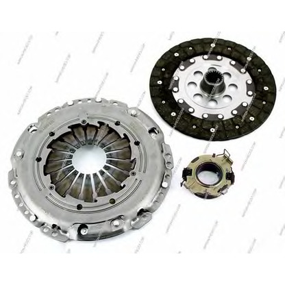 Photo Clutch Kit NPS T200A205A