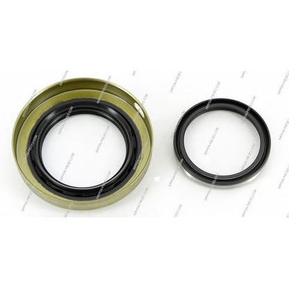 Photo Wheel Bearing Kit NPS T470A34A