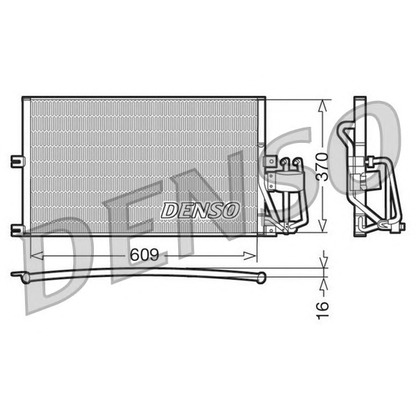 Foto Condensatore, Climatizzatore NPS DCN20029