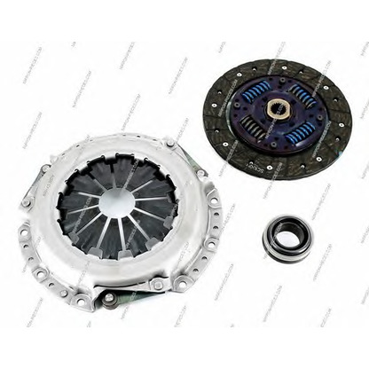 Photo Clutch Kit NPS H200I75