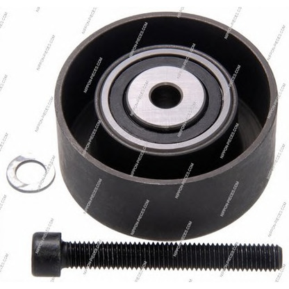 Photo Deflection/Guide Pulley, timing belt NPS D113O14