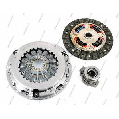 Photo Clutch Kit NPS S200I38A