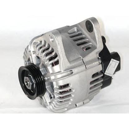 Photo Alternator, starter FISPA 450244