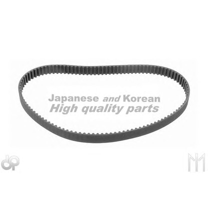 Photo Timing Belt ASHUKI 03366050