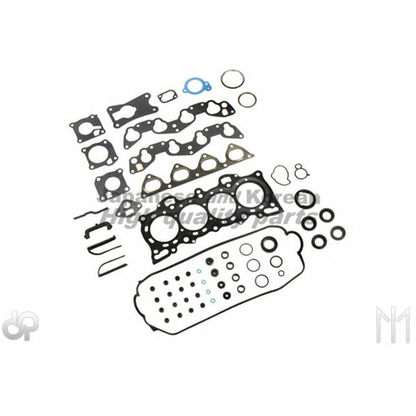 Foto Kit guarnizioni, Testata ASHUKI 03721604