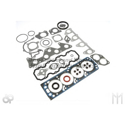 Photo Gasket Set, cylinder head ASHUKI 03723090