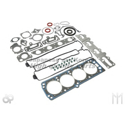 Photo Gasket Set, cylinder head ASHUKI 03724090