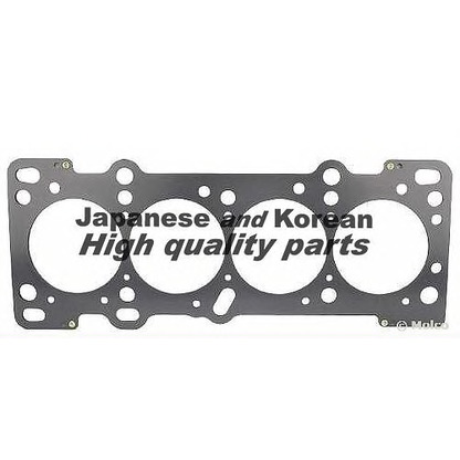 Photo Gasket, cylinder head ASHUKI 03750103