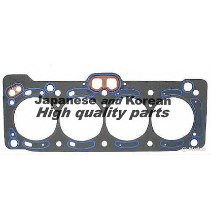 Photo Gasket, cylinder head ASHUKI 03752102