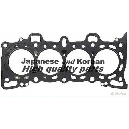 Photo Gasket, cylinder head ASHUKI 03754004