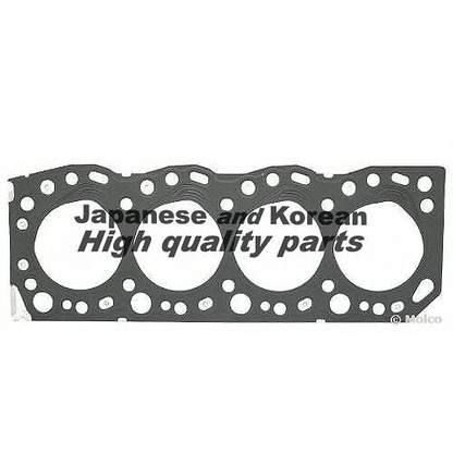 Photo Gasket, cylinder head ASHUKI 03754212