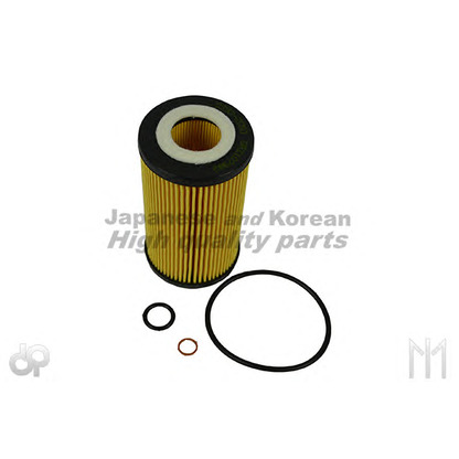 Photo Oil Filter ASHUKI 03932050