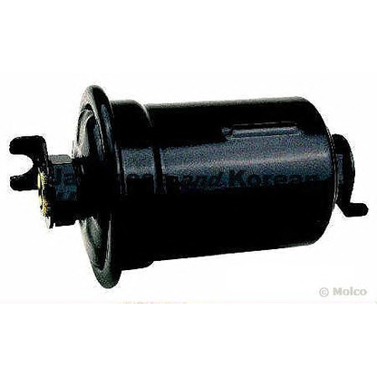 Foto Filtro carburante ASHUKI 03992702