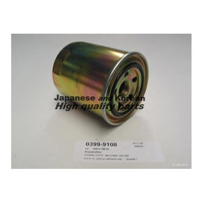 Foto Filtro combustible ASHUKI 03999108