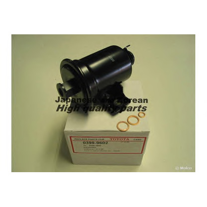 Photo Fuel filter ASHUKI 03999602