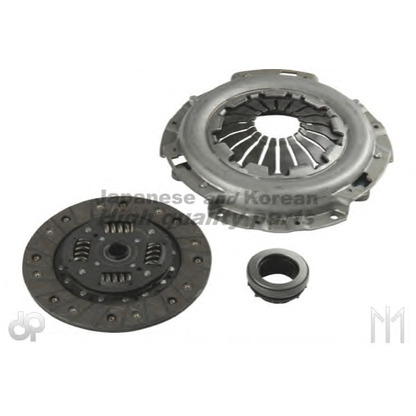 Photo Clutch Kit ASHUKI 06000090