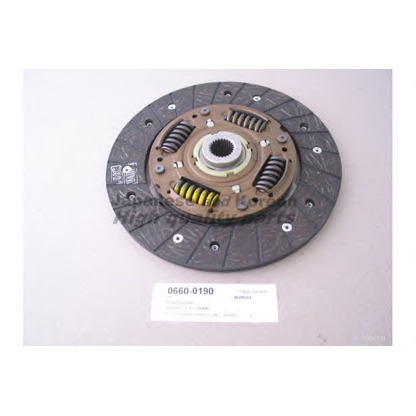 Photo Clutch Disc ASHUKI 06600190