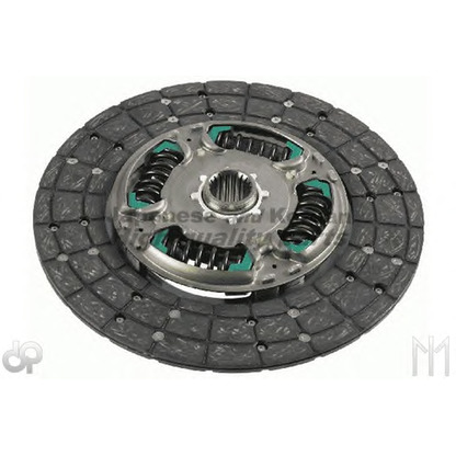 Photo Clutch Disc ASHUKI 06609502