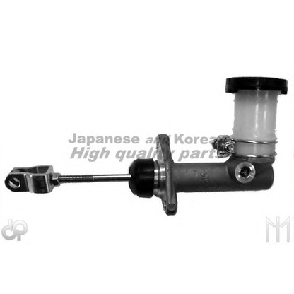 Photo Master Cylinder, clutch ASHUKI 07501005