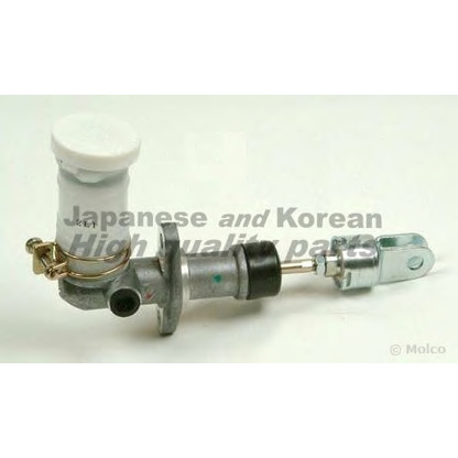 Photo Master Cylinder, clutch ASHUKI 07501305